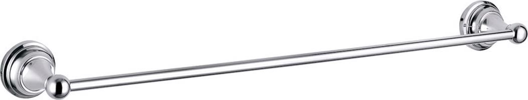 RAV Slezák MORAVA RETRO Koupelnový doplněk Držák ručníku 650, 5 mm, Chrom MKA0701/65 MKA0701/65