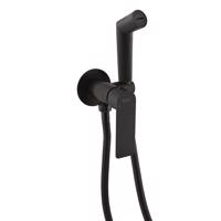 RAV Slezák NIL Bidetová baterie podomítková, Černá mat NL143CMAT NL143CMAT