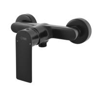 RAV Slezák NIL Sprchová baterie, Černá matná NL181.5CMAT NL181.5CMAT