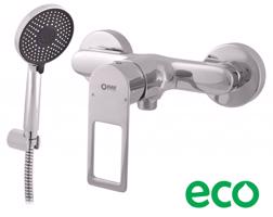 RAV Slezák NIL Sprchový set s baterií, Chrom NL281.5/1 NL281.5/1