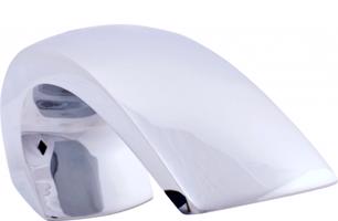 RAV Slezák Plochý výtok bez přepínače, Chrom VOD7201 VOD7201