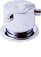 RAV Slezák Přepínač velký k vodovodní baterii- keramický, Chrom MD0448 MD0448