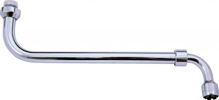 RAV Slezák Ramínko kulaté vytahovací, Chrom SR1100 SR1100