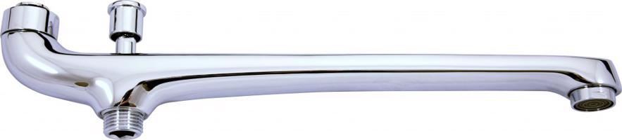 RAV Slezák Ramínko lité s deviátorem, Chrom SR3000 SR3000