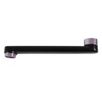 RAV Slezák Ramínko ploché , Černá matná/Chrom SR0300CMATC SR0300CMATC