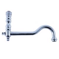 RAV Slezák RETRO Ramínko kulaté , Chrom SR0165 SR0165