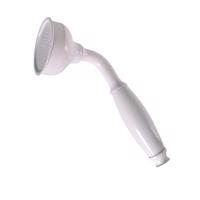 RAV Slezák RETRO Ruční sprcha RETRO, Bílá lesklá KS0017B KS0017B