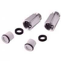 RAV Slezák Sada zpětného ventilu G3/8, Chrom SD0118 SD0118