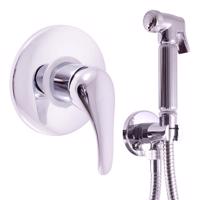 RAV Slezák SÁZAVA Bidetová baterie podomítková, Chrom SA042/1