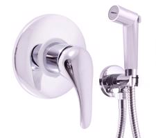 RAV Slezák SÁZAVA Bidetová baterie podomítková, Chrom SA042