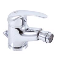 RAV Slezák SÁZAVA Bidetová baterie s výpustí, Chrom, 1/2", SA045.5