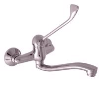 RAV Slezák SÁZAVA Umyvadlová baterie, Chrom, 150 mm SA601.5/26