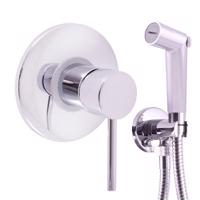 RAV Slezák SEINA Bidetová baterie podomítková, Chrom SE942 SE942