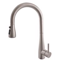 RAV Slezák SEINA Dřezová ze sprchou baterie, Nerez, 1/2'' SE910.5IN