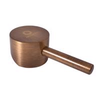 RAV Slezák SEINA Ručka, Stará mosaz (Bronz) ø35mm KR3513SM KR3513SM