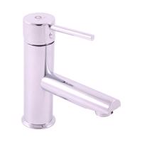 RAV Slezák SEINA Umyvadlová baterie bez výpusti, Chrom, 1/2" SE926.5