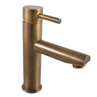 RAV Slezák SEINA Umyvadlová baterie bez výpusti, Stará mosaz (Bronz), 1/2" SE928.5SM