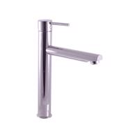 RAV Slezák SEINA Umyvadlová vysoká baterie bez výpusti, Chrom, 1/2" SE930.5