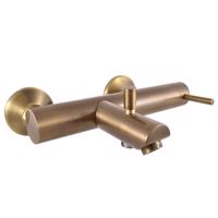 RAV Slezák SEINA Vanová baterie, Stará mosaz (Bronz), 150 mm SE954.5SM