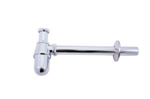 RAV Slezák Sifon umyvadlový 5/4", Chrom/30 MD0545