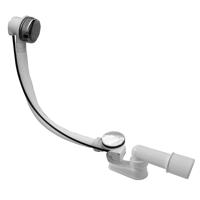 RAV Slezák Sifon vanový automat komplet, 1000mm, Chrom/100, délka 600 mm MD0471N