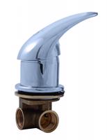 RAV Slezák Sprchová baterie do boxu, Chrom X184 X184