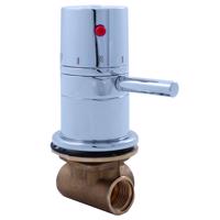 RAV Slezák Sprchová baterie do boxu, Chrom X184T X184T