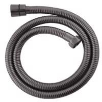 RAV Slezák Sprchová hadice 150 cm, Metal Grey kartáčovaná MH1505MGK MH1505MGK