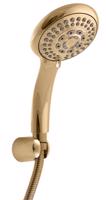 RAV Slezák Sprchový komplet, Zlatá lesklá SK0160-1Z SK0160-1Z