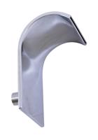 RAV Slezák Sprchový výtok ze zdi kov, Chrom TVS001 TVS001