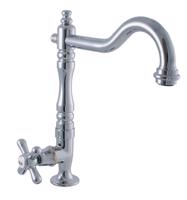 RAV Slezák Umyvadlová baterie na jednu vodu bez výpusti, Chrom MK194/8 MK194/8