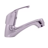 RAV Slezák Umyvadlová baterie na jednu vodu bez výpusti, Chrom S090 S090