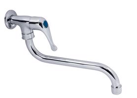 RAV Slezák Umyvadlová/dřezová baterie na jednu vodu, Chrom MK892 MK892