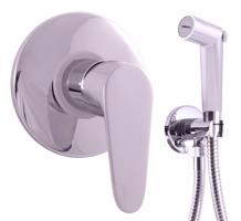 RAV Slezák VICTORIA Bidetová baterie podomítková, Chrom VI242 VI242