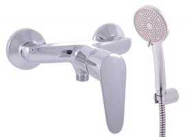 RAV Slezák VICTORIA Sprchový set s baterií, Chrom, 150 mm VI281.5/1