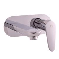 RAV Slezák VICTORIA Umyvadlová baterie podomítková s tělesem, Chrom VI235 VI235