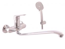 RAV Slezák VICTORIA Vanová/Umyvadlová baterie, Chrom, 150 mm VI252.5/1