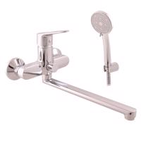 RAV Slezák VICTORIA Vanová/Umyvadlová baterie, Chrom, 150 mm VI253.5/1