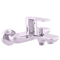 RAV Slezák VLTAVA Vanová baterie, Chrom VT454.5 VT454.5