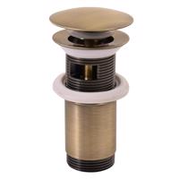 RAV Slezák Výpusť, Stará mosaz (Bronz) MD0484SM MD0484SM