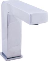 RAV Slezák Výtok hranatý bez přepínače, Chrom VOD6501 VOD6501