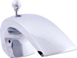 RAV Slezák Výtok s přepínačem, Chrom VOD7200 VOD7200