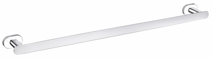 RAV Slezák YUKON Koupelnový doplněk Držák ručníků 665, 6 mm, Bílá/Chrom YUA0701/65CB YUA0701/65CB