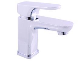 RAV Slezák YUKON Umyvadlová baterie bez výpusti, Chrom, 1/2" YU126.5