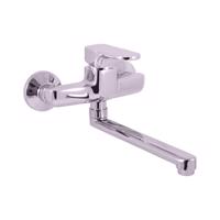 RAV Slezák YUKON Umyvadlová/dřezová baterie, Chrom YU101.5/23 YU101.5/23