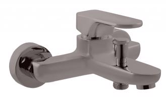 RAV Slezák YUKON Vanová baterie, Metal Grey kartáčovaná YU154.5MGK YU154.5MGK