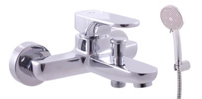 RAV Slezák YUKON Vanový set s baterií, Chrom YU154.5/1 YU154.5/1