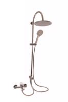 RAV Slezák YUKON Vanový systém s baterií, Chrom YU154.5/3 YU154.5/3