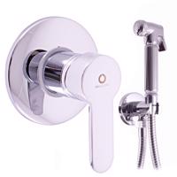 RAV Slezák ZAMBEZI Bidetová baterie podomítková, Chrom ZA042/1 ZA042/1