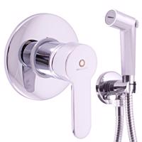 RAV Slezák ZAMBEZI Bidetová baterie podomítková, Chrom ZA042 ZA042